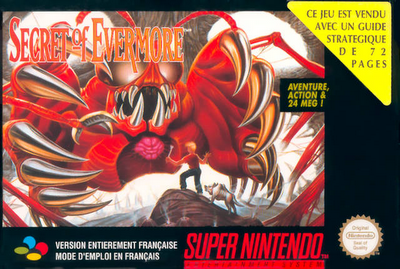 European Box Art