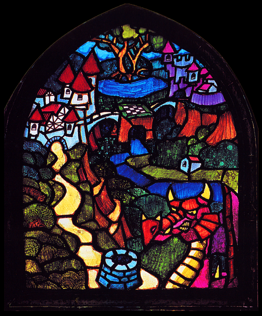 Stained Glass